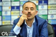 Samvel Babayan: "Haykal hozircha kerak emas"