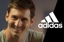 Messi adidas bilan shartnomani uzaytirdi
