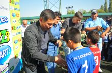 В Узбекистане начнет работу компания "Best Sport Media"