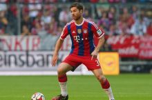 Xabi Alonso “Arsenal” bilan o'yin oldidan jarohat oldi