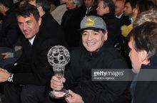Maradona: "Uchrashuv "Napoli" va "Real" uchun ham qiyin bo'ladi"