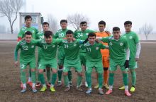 "Neftchi": Yoshlarimiz "Navbahor" bilan durang o'ynashdi