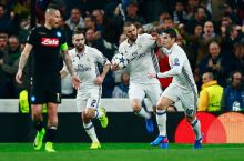 Benzema - ECHLda eng ko'p gol urgan franciyalik futbolchi