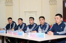 "Astana Arlans" - "Uzbek Tigers": Жанг олдидан фикрлар, вазн ўлчаш маросими ва бошқалар