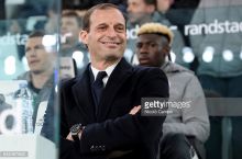 Allegri "Yuventus"ni CHempionlar ligasi etakchisi deb hisoblamaydi