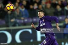 "Fiorentina" Bernardeski bilan shartnomani uzaytirmoqchi