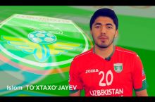 Islom To'xtaxo'jaev stadionga chorlaydi VIDEO