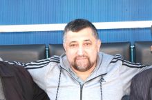 "Dinamo": Ilhom SHaripovni tabriklaymiz