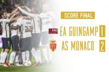 Франция чемпионати. “Монако” “Генгам”дан устун келди