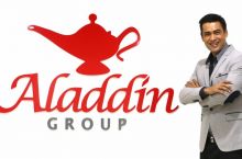 "Manchester Yunayted" Aladdin Group bilan shartnoma tuzdi