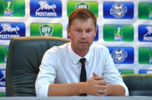 Александр Мочинов возглавил сборную Узбекистана U-19