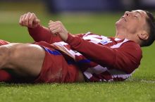 Fernando Torres boshidan jiddiy jarohat oldi VIDEO