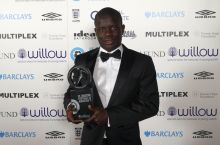 Канте признан игроком года в Лондоне, Алли – лучший молодой футболист