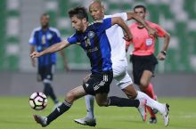 Abduxoliqov gol urdi, "Al Sayliya"da durang VIDEO