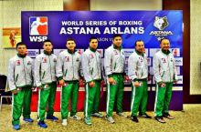 “Uzbek Tigers” - “Patriot Boxing Team. Tarkiblar malum