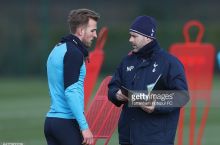 Pochettino: "Keyn doimo qo'shimcha mashg'ulot o'tkazishni so'raydi"