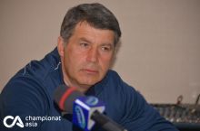 Viktor Kumikov: "O'zbekiston vice-chempioni bilan durang o'ynadik"