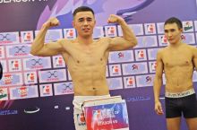 Olamsport.com: “Uzbek Tigers” - “Patriot Boxing Team" ўртасидаги жанглар бўлиб ўтди 