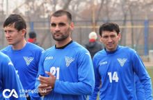 "Metallurg" 6 yildan so'ng o'z uyida "Dinamo"ga yutqazdi