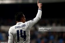 Касемиро: «Реал» всё ещё силён и сфокусирован на всех турнирах