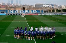 "Real" Neapolga boradigan 22 futbolchi nomini elon qildi