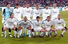 115 yoshing muborak “Real Madrid"