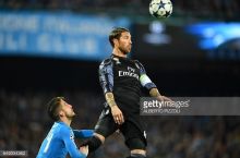 Ramos yana "Real"ni qutqardi. "Napoli" - "Real" 1:3 (video)