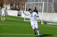 "Neftchi"ning golsiz seriyasi 4ta o'yinga etdi