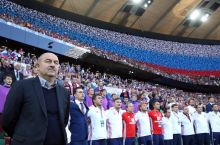 Сборная России в июне проведёт товарищеские матчи с Венгрией и Чили