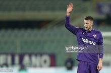 "Fiorentina" va "Inter" 40 mln. evro evaziga Bernardeskining transferi borasida kelishib olishdi