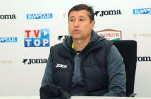 Andrey Miklyaev: "Tezkor gol urganimizda bizga osonroq bo'lardi"
