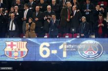 “Барселона”дан дахшатли “comeback”
