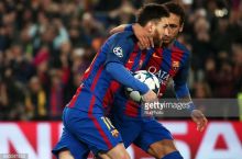 Neymar: "Messi "Barselona" bilan shartnomani uzaytiradi"