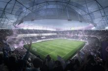 «Фиорентина» 420 миллион еврога янги стадион қуради ФОТО