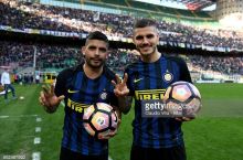 VIDEO. "Inter" - "Atalanta" uchrashuvida ikki futbolchi xet-trikka erishdi