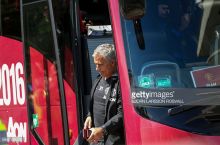 «МЮ» после поражения от «Челси» пришлось возвращаться домой на автобусе