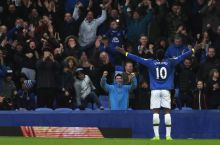 Lukaku -“Everton” tarkibida APL da 20ta gol urgan ilk futbolchi