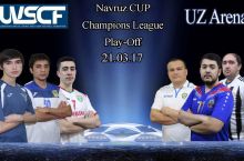 Киберфутбол. "Navruz Cup" турнири якунланди
