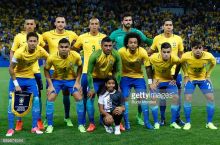 Бразилия 2018 йилги жаҳон чемпионатига чиққан илк жамоа