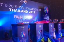 Futzal bo'yicha U-20 Osiyo chempionatiga qura tashlandi