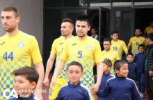 Dinamo - Navbahor prevyu