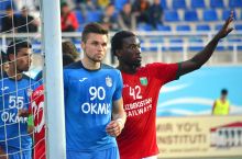 VIDEO. "Lokomotiv" - "Olmaliq" 5:0 yoxud gollar shousini tomosha qiling
