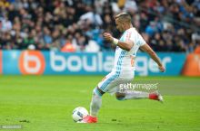 Payet jarima zarbasidan gol urdi. "Marsel" - "Dijon" 1:1 (video)