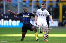 "Inter" mayda "Atalanta" bilan Konti borasida muzokara o'tkazadi