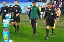 Назначения на 5-й тур Чемпионата Узбекистана-2017