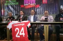 Toshkentda tug'ilgan futbolchi Indoneziya chempionatida o'ynaydi