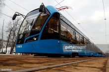 JCH-2018 vaqtida Kaliningrad tramvaylari ishlamaydi