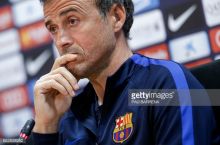Энрике: "Барселонани бошқа клуб учун тарк этаётганим йўқ, дам олишим керак"