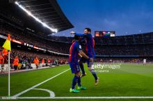 Messi va Suaresning zargarona gollarini tomosha qiling. "Barselona" - "Sevilya" 3:0 (video)