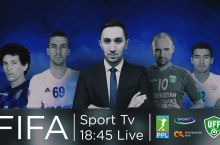 Anons! Bugun Sport TVda "FIFA" dasturi efirga uzatiladi